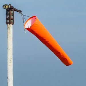 dress for wind